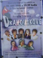Divadlo Drahouškové_leták