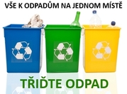 logo - třídění odpadů1