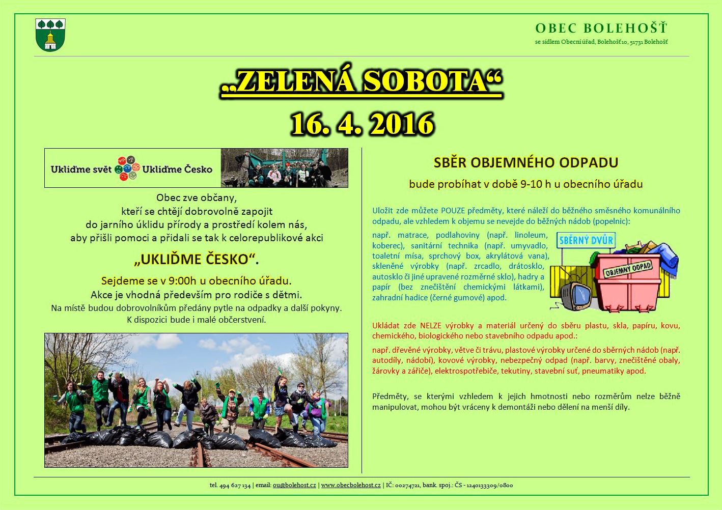 Leták - Zelená sobota - 16-4-2016.jpg