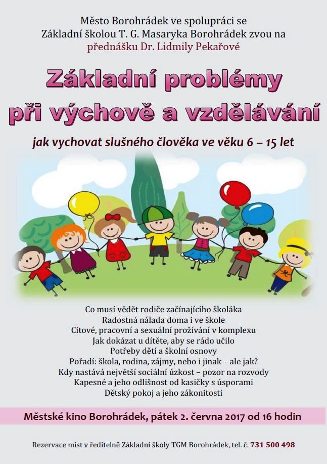 Plakát - přednáška o výchově mládeže Borohrádek.png.jpg