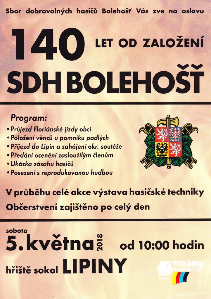 Pozvánka na oslavu 140 let SDH Bolehošť.jpg