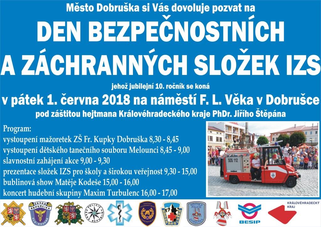 Plakát - Den bezpečnostních a záchranných složek IZS v Dobrušce.jpg