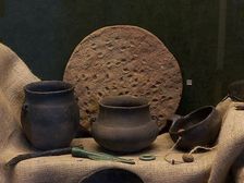 Lužická keramika (ilustrační foto)